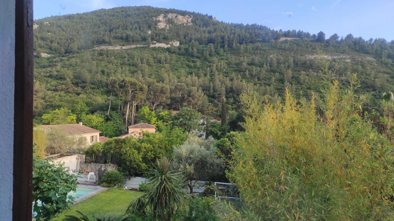 Appartement Les Calanques à Marseille Extérieur photo