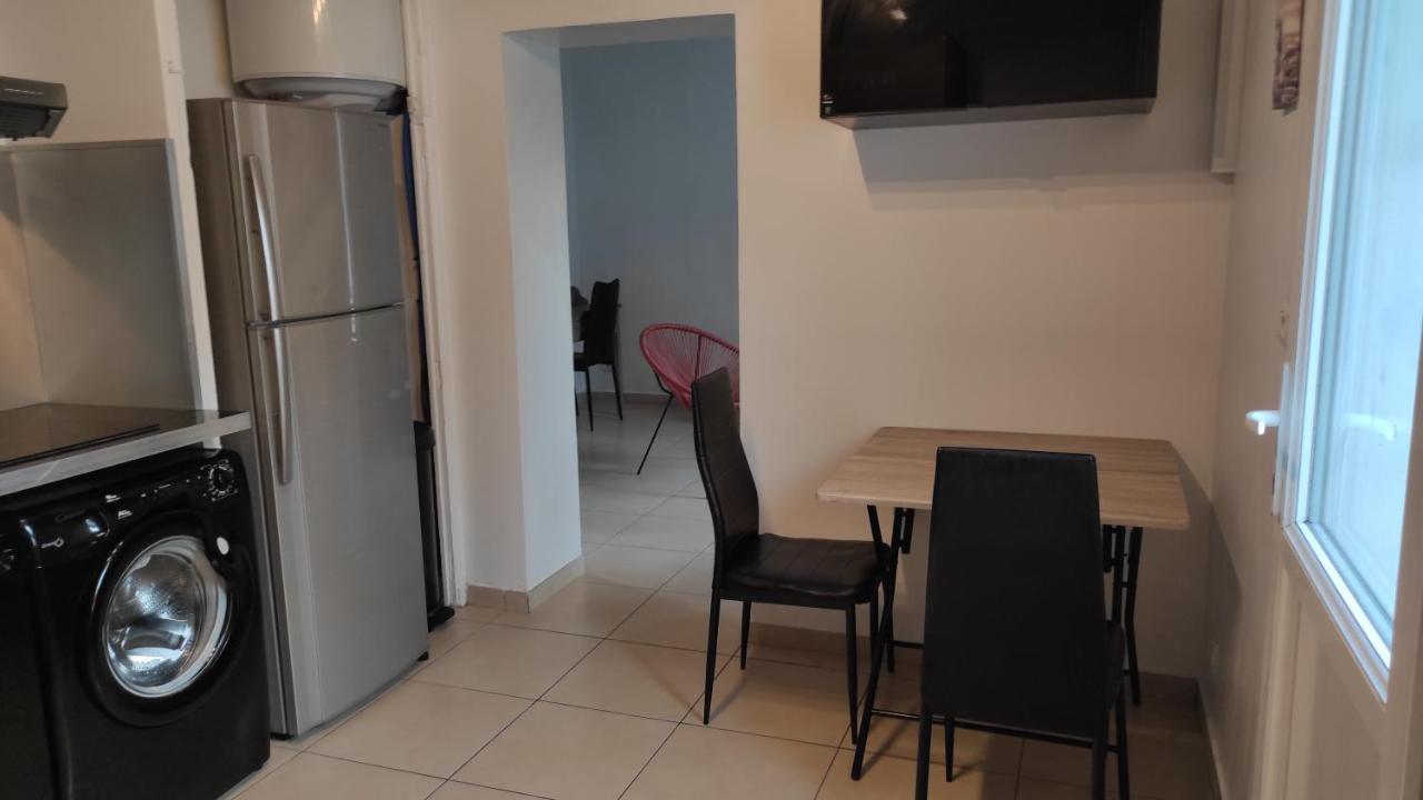 Appartement Les Calanques à Marseille Extérieur photo