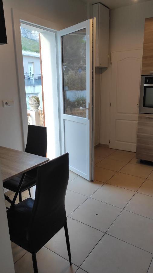 Appartement Les Calanques à Marseille Extérieur photo